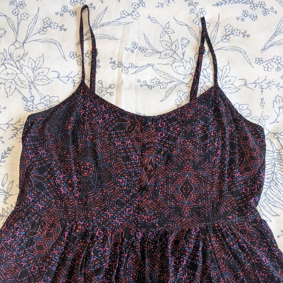 Garage Thin-Strap Dress with Pockets - Picture 4 of 9